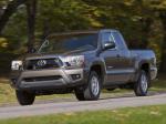 Toyota Tacoma Access Cab 2012 года